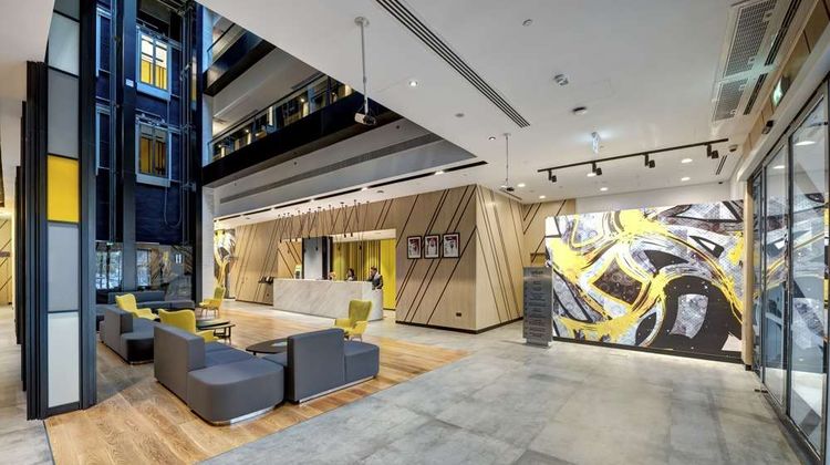 Urban Al Khoory Hotel Lobby