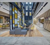Urban Al Khoory Hotel Lobby