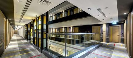 Urban Al Khoory Hotel Lobby