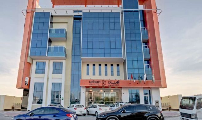 Urban Al Khoory Hotel Exterior