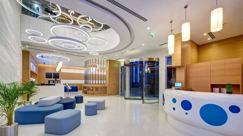 <b>Al Khoory Inn, Bur Dubai Lobby</b>. Images powered by <a href="https://iceportal.shijigroup.com/" title="IcePortal" target="_blank">IcePortal</a>.