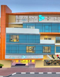 Al Khoory Inn, Bur Dubai