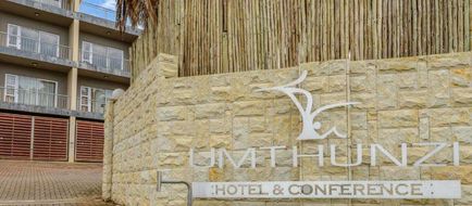 Umthunzi Hotel & Conference Exterior