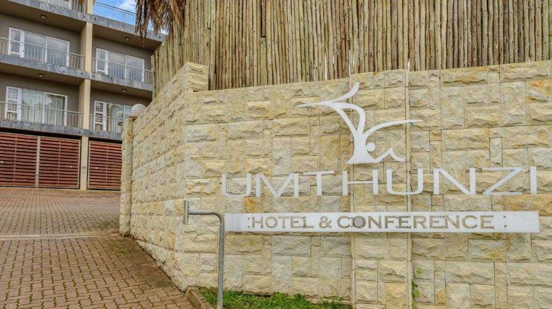<b>Umthunzi Hotel & Conference Exterior</b>. Images powered by <a href="https://iceportal.shijigroup.com/" title="IcePortal" target="_blank">IcePortal</a>.