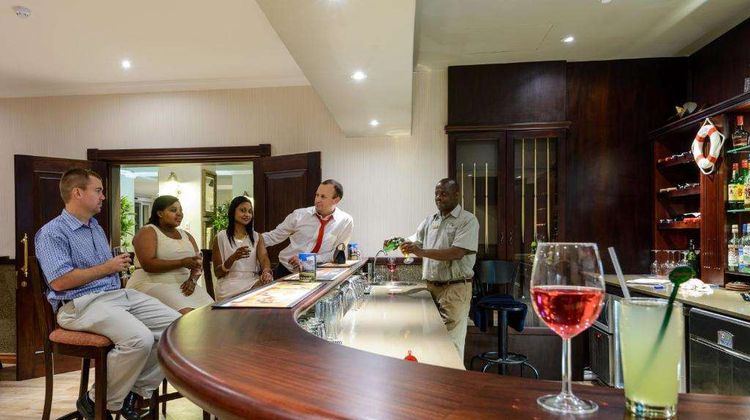 Umthunzi Hotel & Conference Restaurant