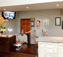Umthunzi Hotel & Conference Lobby
