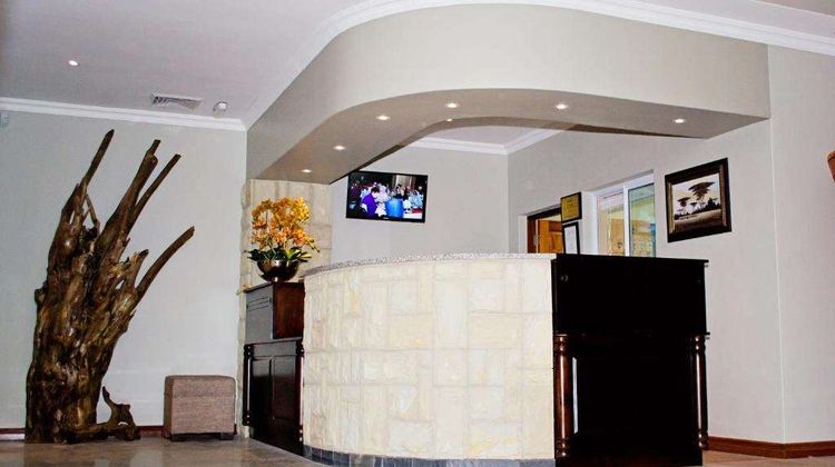 Umthunzi Hotel & Conference Lobby
