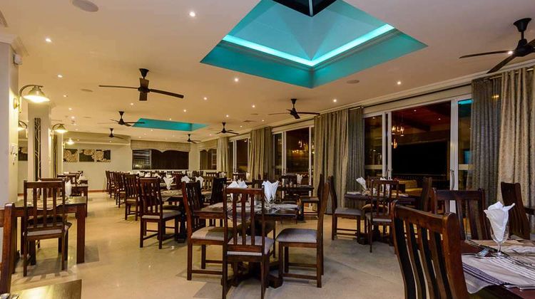 Umthunzi Hotel & Conference Restaurant