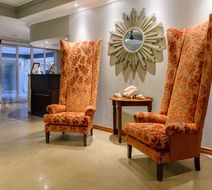 Umthunzi Hotel & Conference Lobby