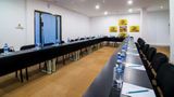 Peninsula Hotel Meeting