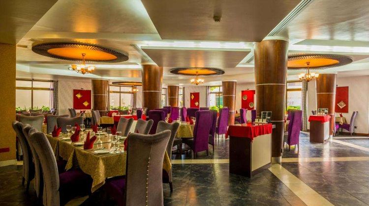Peninsula Hotel Restaurant