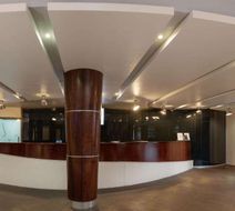 Peninsula Hotel Lobby