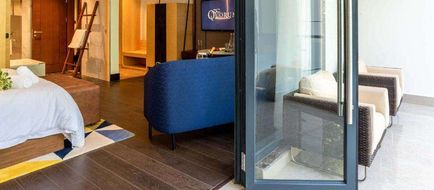The Quorum Room