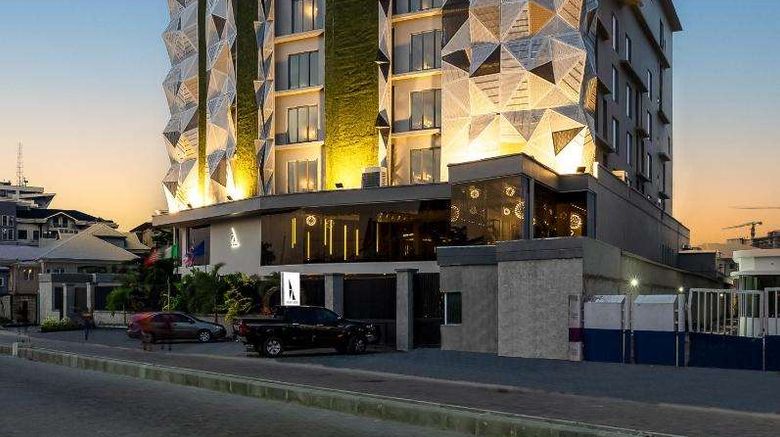 The Art Hotel Exterior. Images powered by <a href="https://iceportal.shijigroup.com" target="_blank" rel="noopener">Ice Portal</a>.