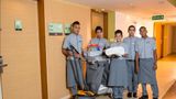 Hotel Radha Regent Bangalore Health