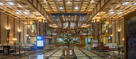 Capitol Hotel Lobby