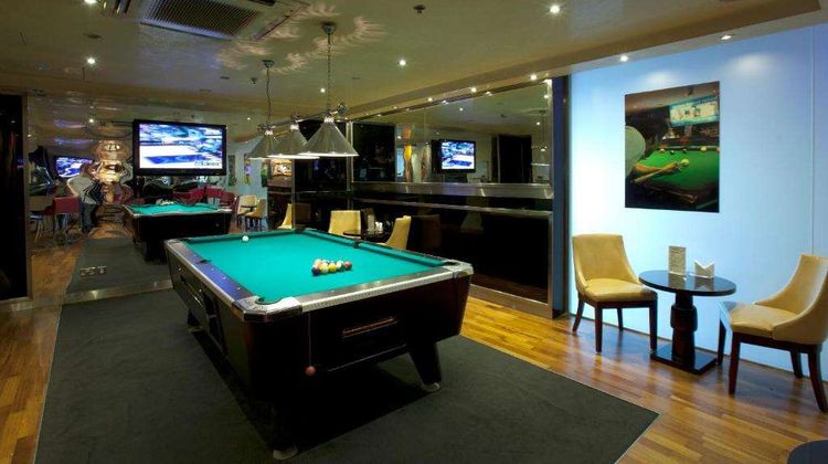 Capitol Hotel Pool