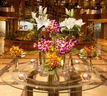 Capitol Hotel Lobby