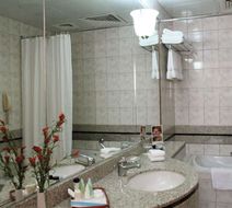 Capitol Hotel Room