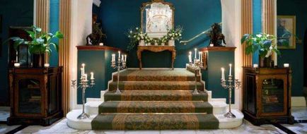 Imperial Hotel Cork Lobby