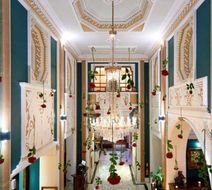 Imperial Hotel Cork Lobby