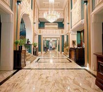 Imperial Hotel Cork Lobby