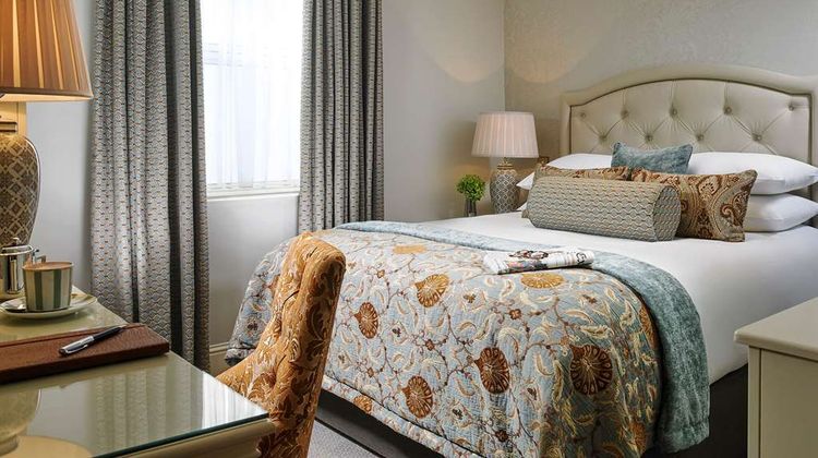 Imperial Hotel Cork Room