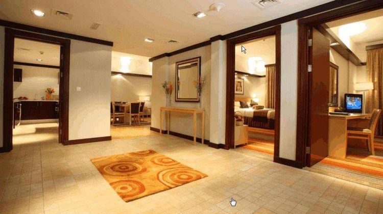 L'Arabia Hotel Apartments Room