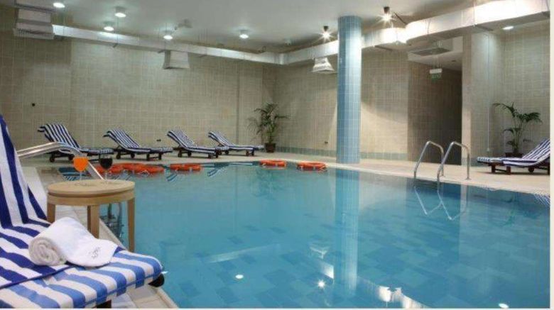 <b>L'Arabia Hotel Apartments Pool</b>. Images powered by <a href="https://iceportal.shijigroup.com/" title="IcePortal" target="_blank">IcePortal</a>.