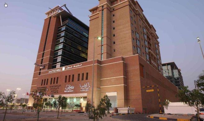 L'Arabia Hotel Apartments Exterior