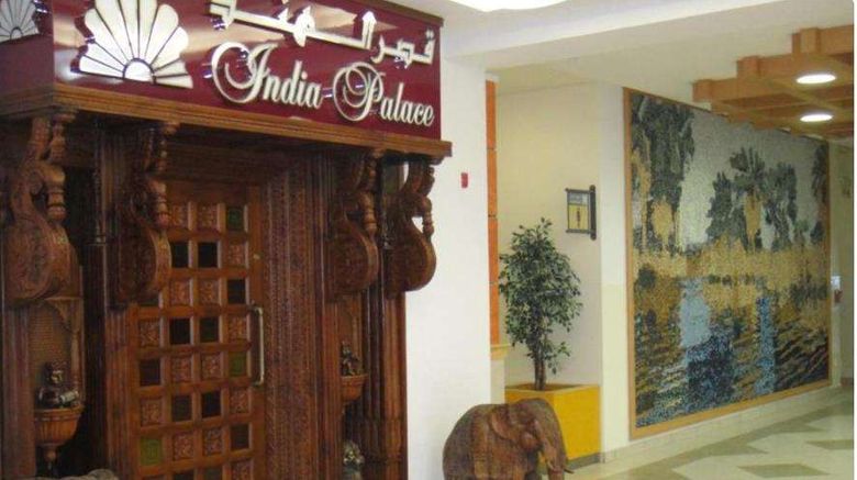 <b>L'Arabia Hotel Apartments Restaurant</b>. Images powered by <a href="https://iceportal.shijigroup.com/" title="IcePortal" target="_blank">IcePortal</a>.