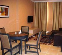 L'Arabia Hotel Apartments Lobby