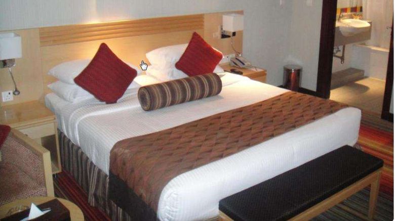 <b>L'Arabia Hotel Apartments Room</b>. Images powered by <a href="https://iceportal.shijigroup.com/" title="IcePortal" target="_blank">IcePortal</a>.