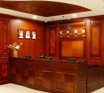 L'Arabia Hotel Apartments Lobby