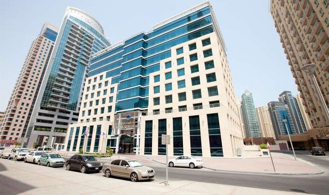 Marina Byblos Hotel Exterior