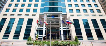 Marina Byblos Hotel Exterior