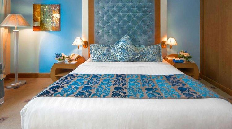 Marina Byblos Hotel Suite