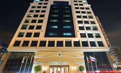Moscow Hotel Dubai