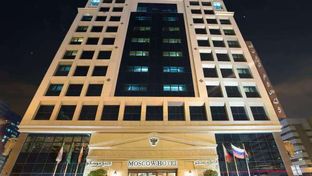 Moscow Hotel Dubai