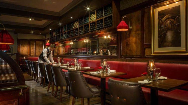 Newpark Hotel Restaurant