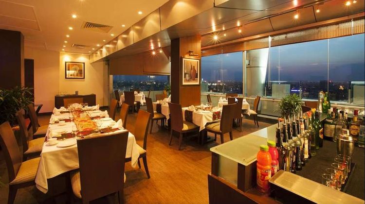 The Accord Metropolitan Restaurant