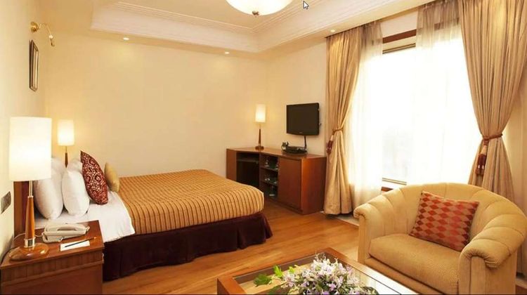 The Accord Metropolitan Suite