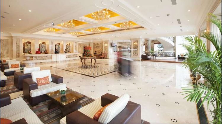 The Accord Metropolitan Restaurant
