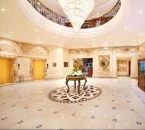 The Accord Metropolitan Lobby