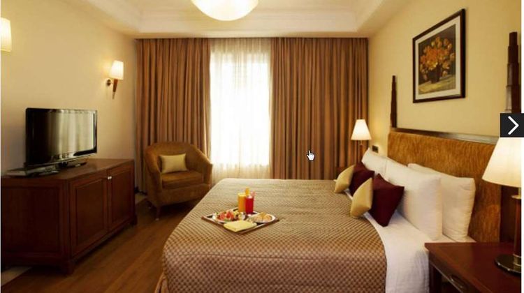 The Accord Metropolitan Suite