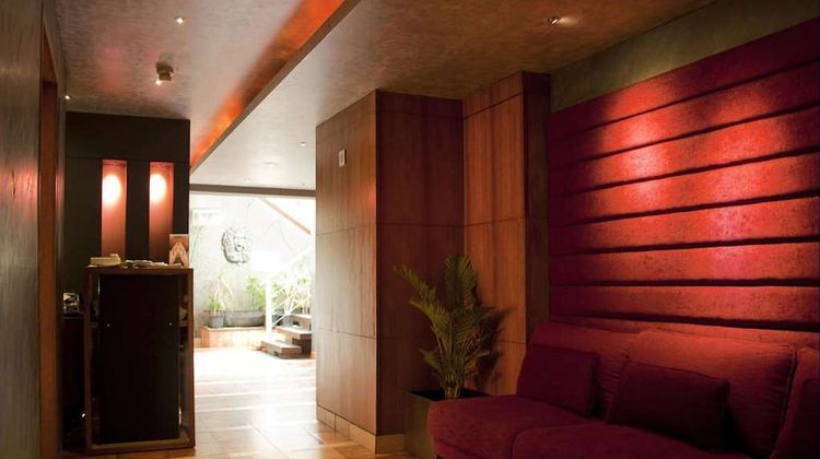The Central Park Hotel Room
