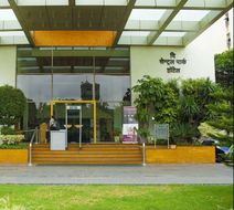 The Central Park Hotel Exterior