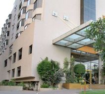 The Central Park Hotel Exterior