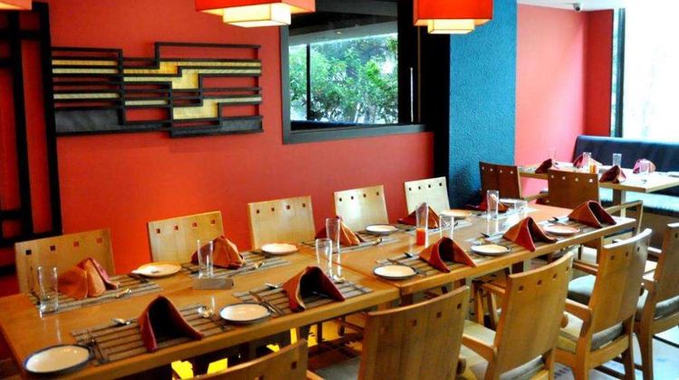 The Central Park Hotel Restaurant