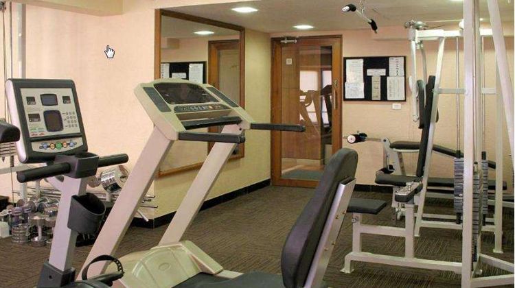 The Central Park Hotel Health